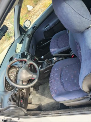 Peugeot 206 1999
