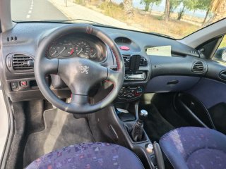 Peugeot 206 1999