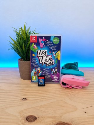 Just Dance 2022 para Nintendo Switch