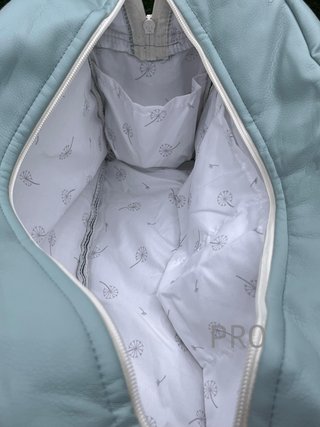 Bolso Carro Bebe Impermeable MIMUSELINA