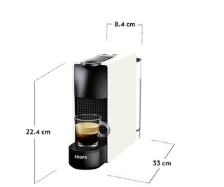Cafetera Krups Nespresso Essenza Mini