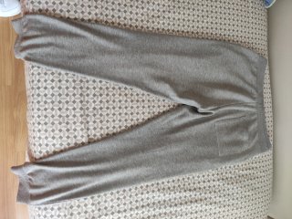 Pantalón de Chándal Gris