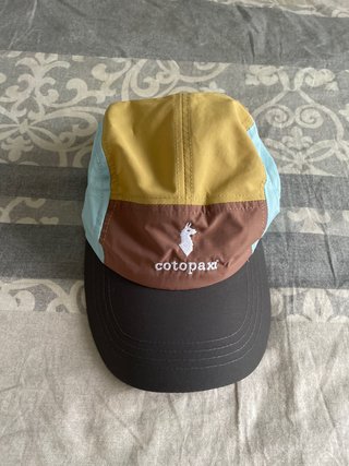 Gorra Nylon Multicolor Nueva