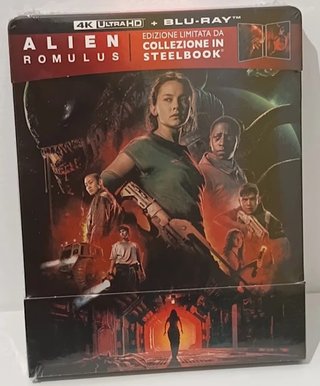 Alien: Romulus - Edizione Limitata Steelbook
