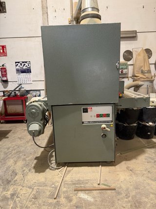 Lijadora Industrial Sandingmaster