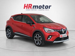 Renault Captur Techno E-Tech Híbrido 107 kW (145 CV)