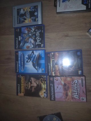 Juegos play