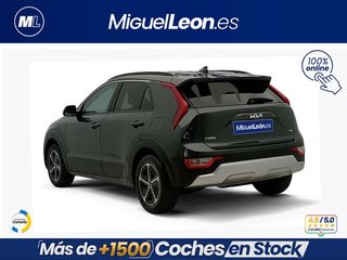 Kia Niro 1.6 GDi HEV 95kW (129CV) Concept