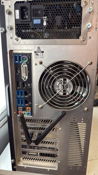 Ordenador Sobremesa i7