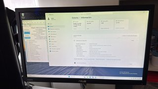 Ordenador Sobremesa i7
