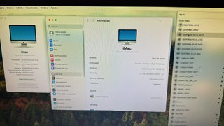 Ordenador Sobremesa i7