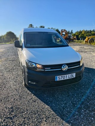 Volkswagen Caddy 2020