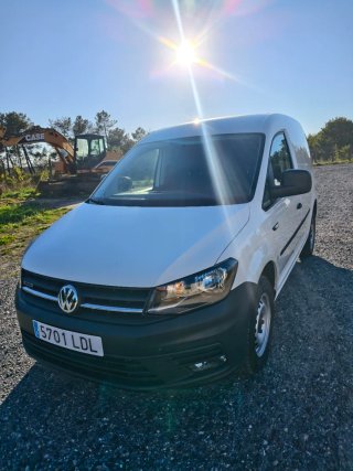 Volkswagen Caddy 2020