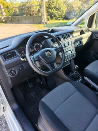 Volkswagen Caddy 2020