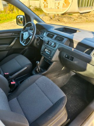 Volkswagen Caddy 2020
