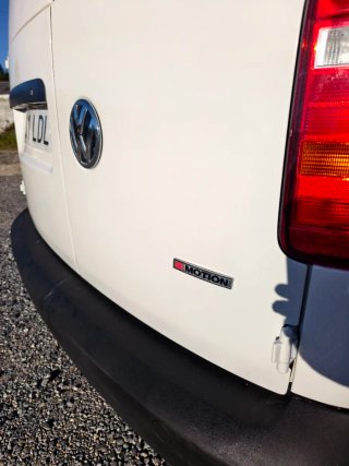 Volkswagen Caddy 2020