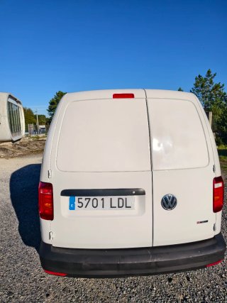 Volkswagen Caddy 2020
