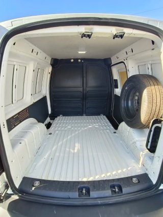 Volkswagen Caddy 2020