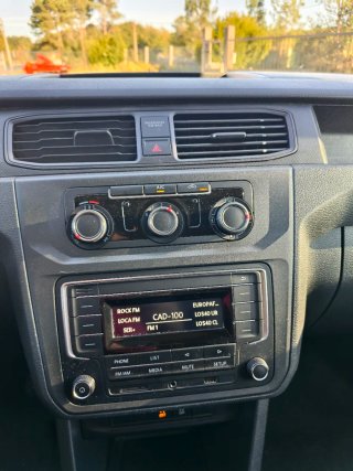 Volkswagen Caddy 2020