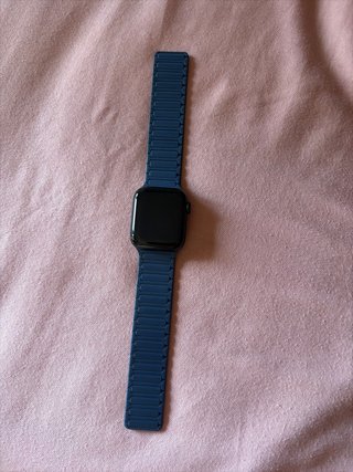 Apple Watch SE 2024 Azul Marino