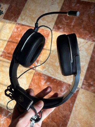 Auriculares Gaming MSI
