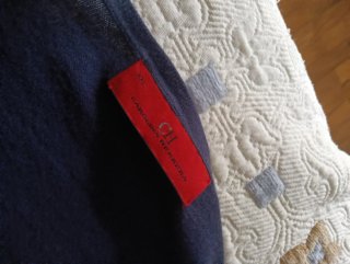 Jersey Carolina Herrera Azul