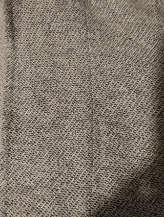 Chaqueta fina Zara gris hombre