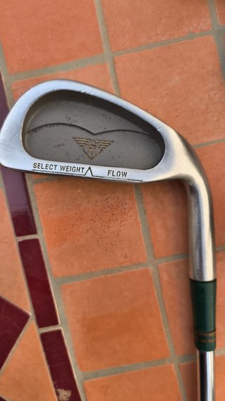 Set de Palos de Golf McGregor Select