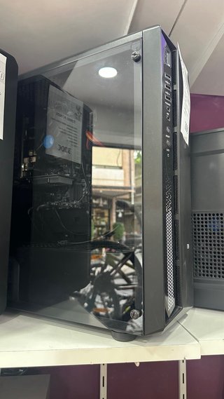 Torre PC Nox Intel i5 16GB SSD 256GB