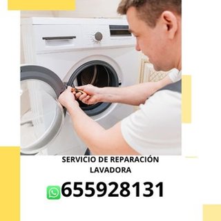 Servicio de reparación lavadora c44898507
