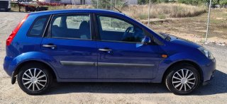 Ford Fiesta 2007