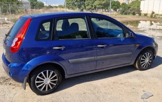 Ford Fiesta 2007
