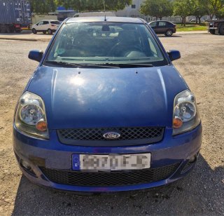 Ford Fiesta 2007