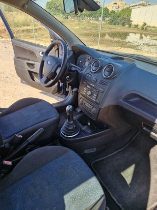 Ford Fiesta 2007