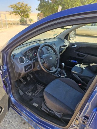 Ford Fiesta 2007