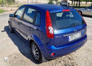 Ford Fiesta 2007