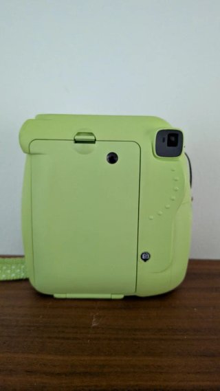 Cámara Instax Mini 9 Verde