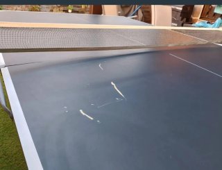 Mesa Ping Pong Exterior Cornilleau