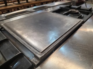 Cocina Industrial Fagor con Horno