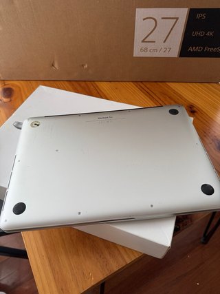 MacBook Pro Retina 13 (2015)