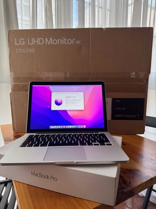 MacBook Pro Retina 13 (2015)