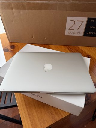 MacBook Pro Retina 13 (2015)