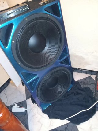 Altavoz Beyma 15LEX1000ND