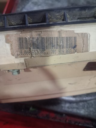 Cuadro instrumentos VW T3 110.008.553/006