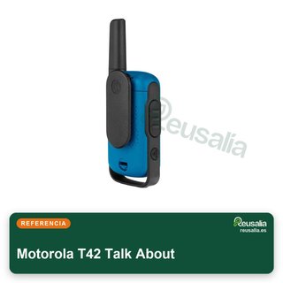 Motorola T42 Talk About radio PMR446 4 km