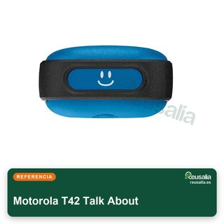 Motorola T42 Talk About radio PMR446 4 km
