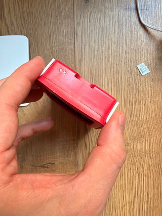 Raspberry Pi 3 B+ con SD 32GB y cargador