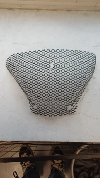 Rejilla Frontal Piaggio Zip SP