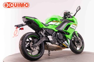 KAWASAKI NINJA 650