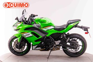 KAWASAKI NINJA 650